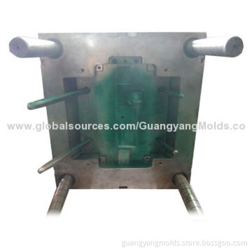 Plastic injection mold with low price and good technical support